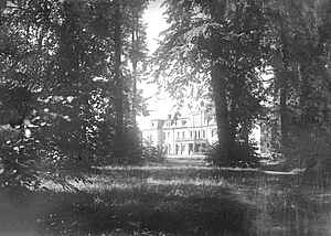 Gartenanlage
