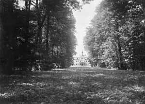 Gartenanlage